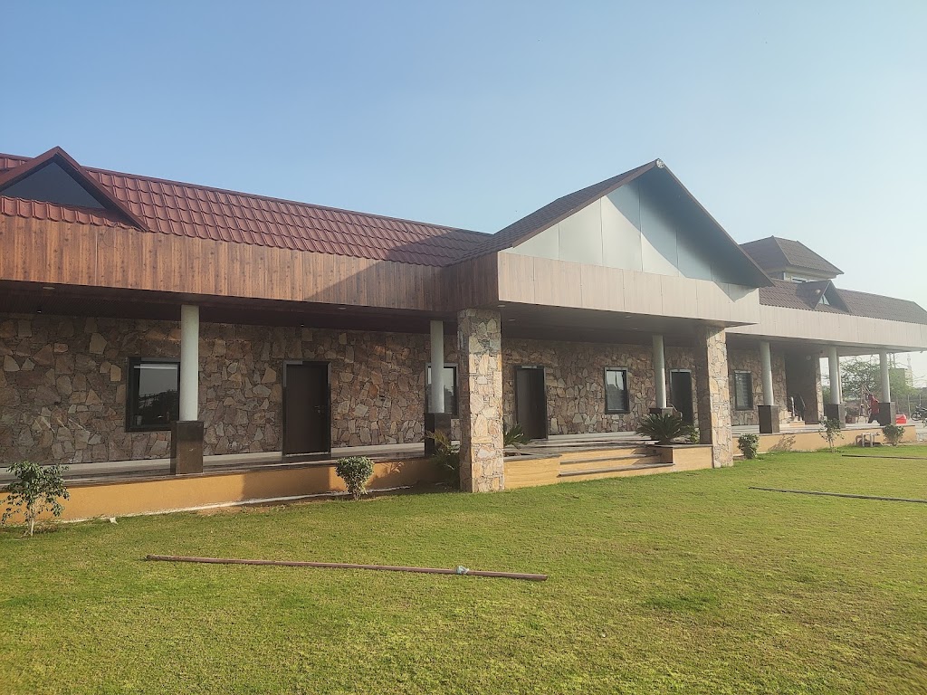 The Vedanta Resort