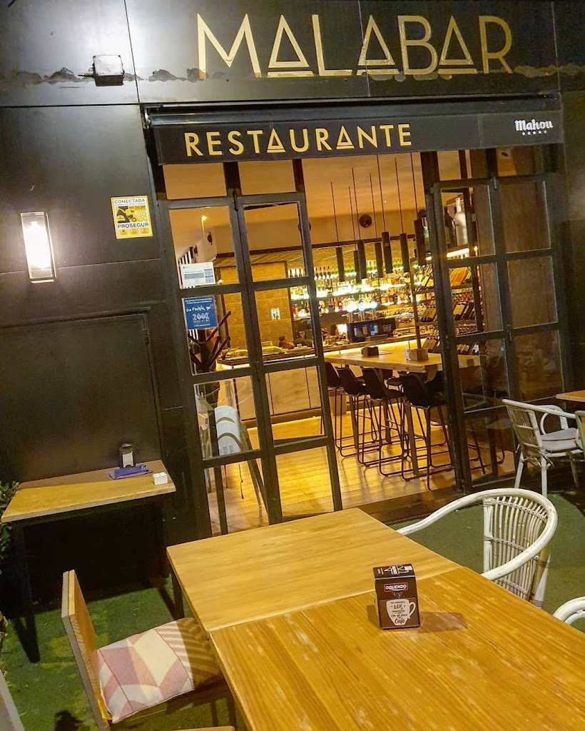 Restaurante Malabar