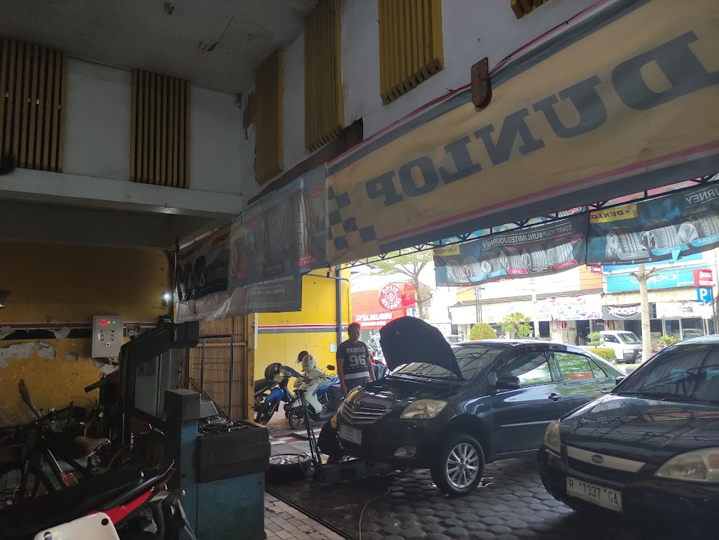 Shell Helix Autocare Gunawan Motor