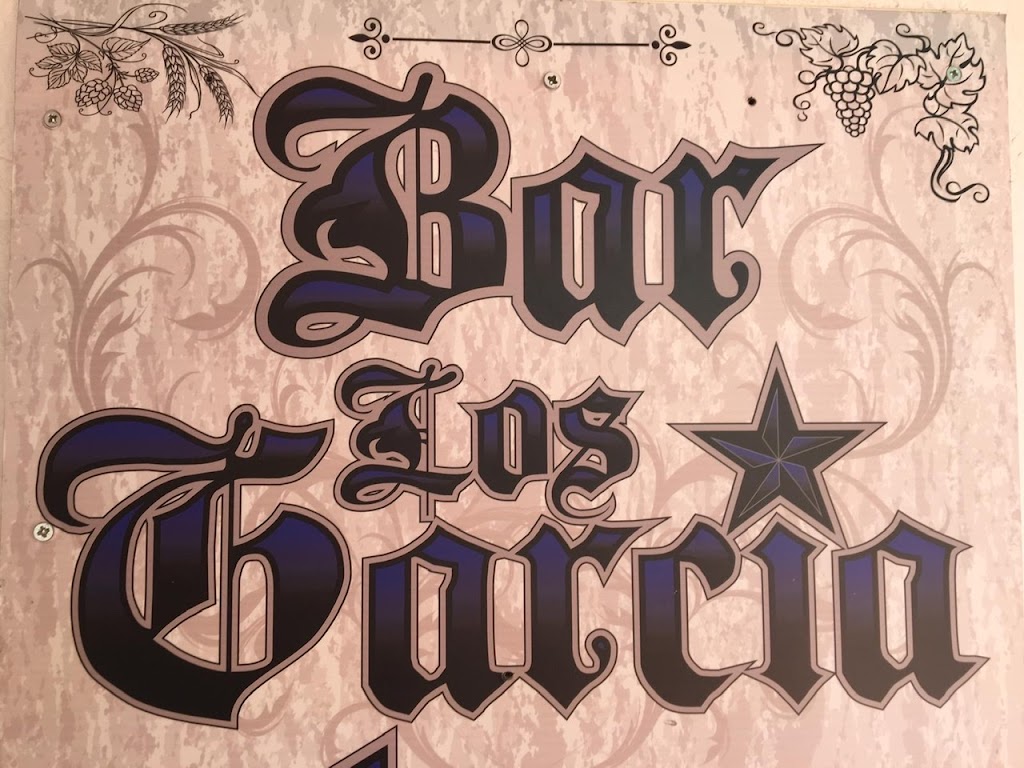 Bar Hermanos Garcia — Del propietario