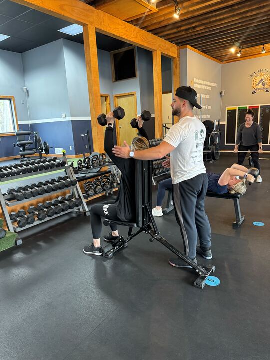  KW Fitness - Fayetteville Personal Training