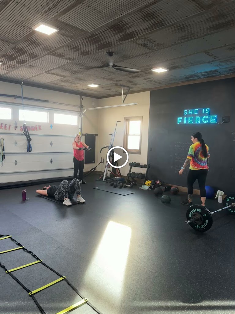  SHE IS FIERCE Personal Training