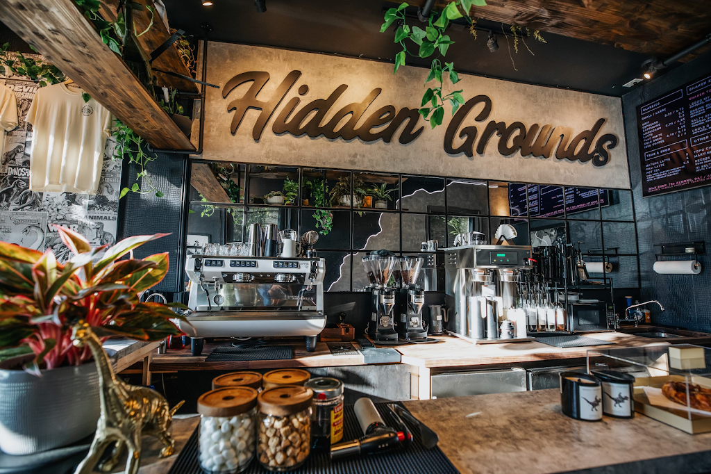 Photo of Hidden Grounds Coffee