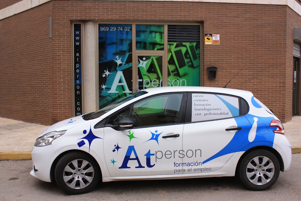 ATPERSON FORMACION TARANCON