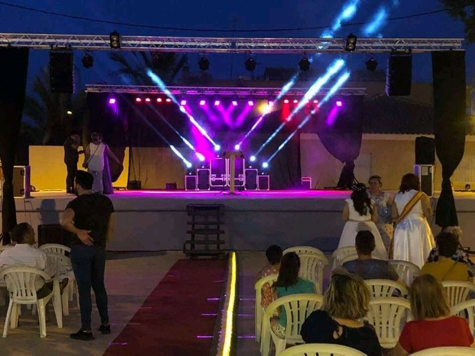 Garci & Sound - Sonido en Archena