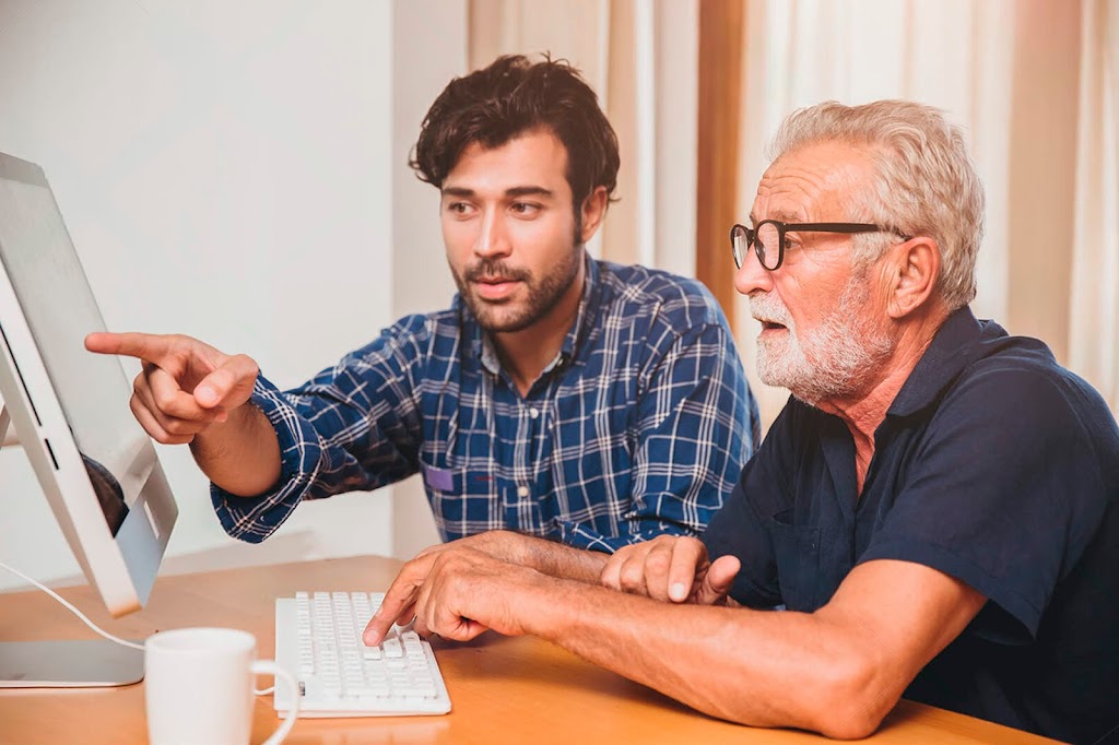 Senior Tech Training