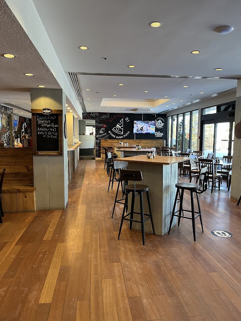 ELEVEN01 Taphouse + Kitchen