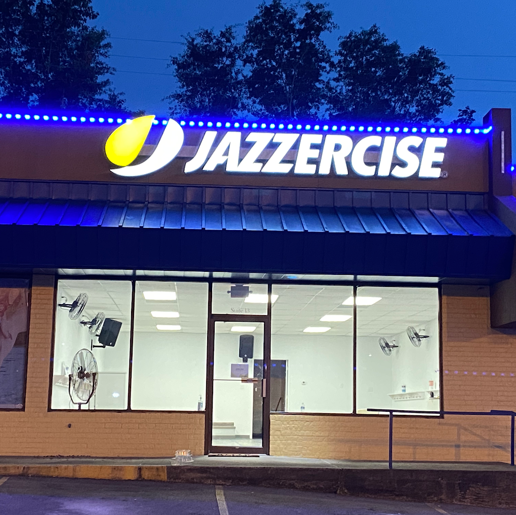  Jazzercise Longview