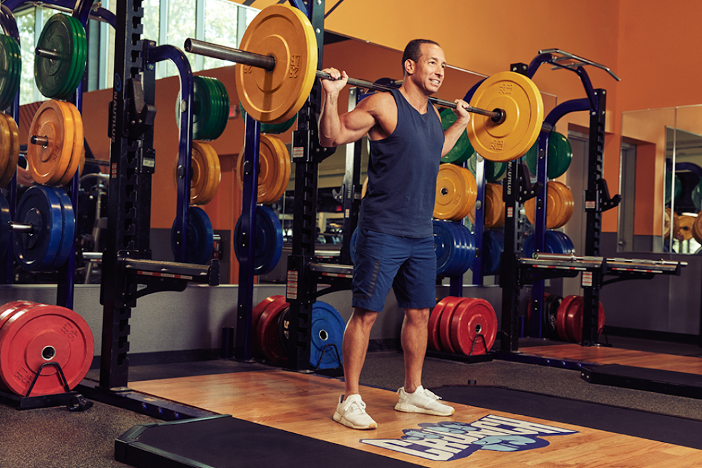  Crunch Fitness - 54th Street