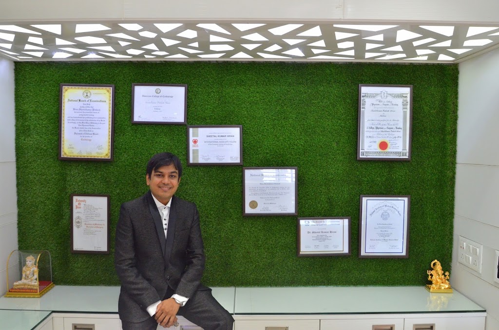 Dr. Dr Sheetalkumar Hiran Cardiologist Nashik