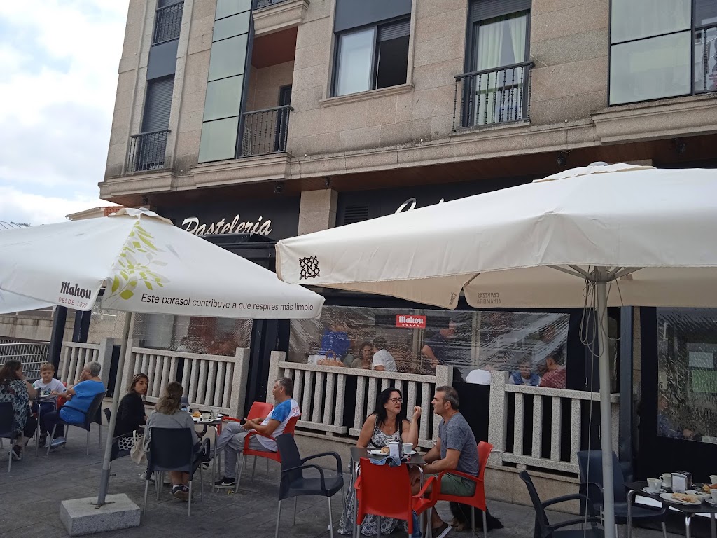 Cafeteria A Torta — Ambiente