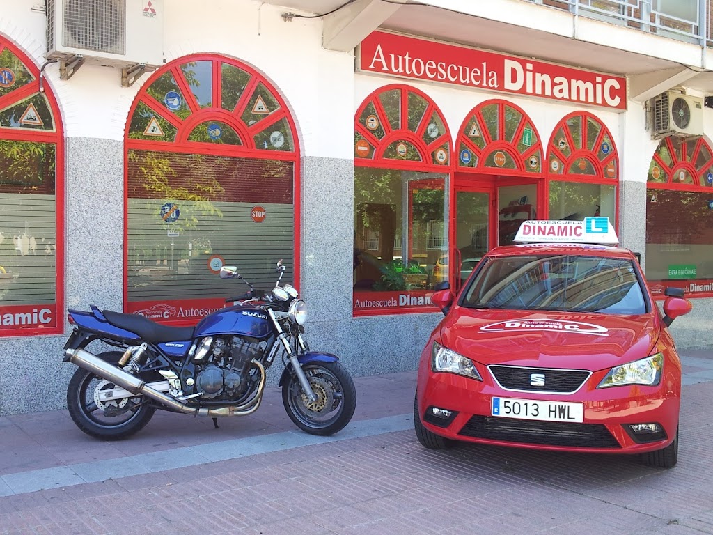 Autoescuela Dinamic