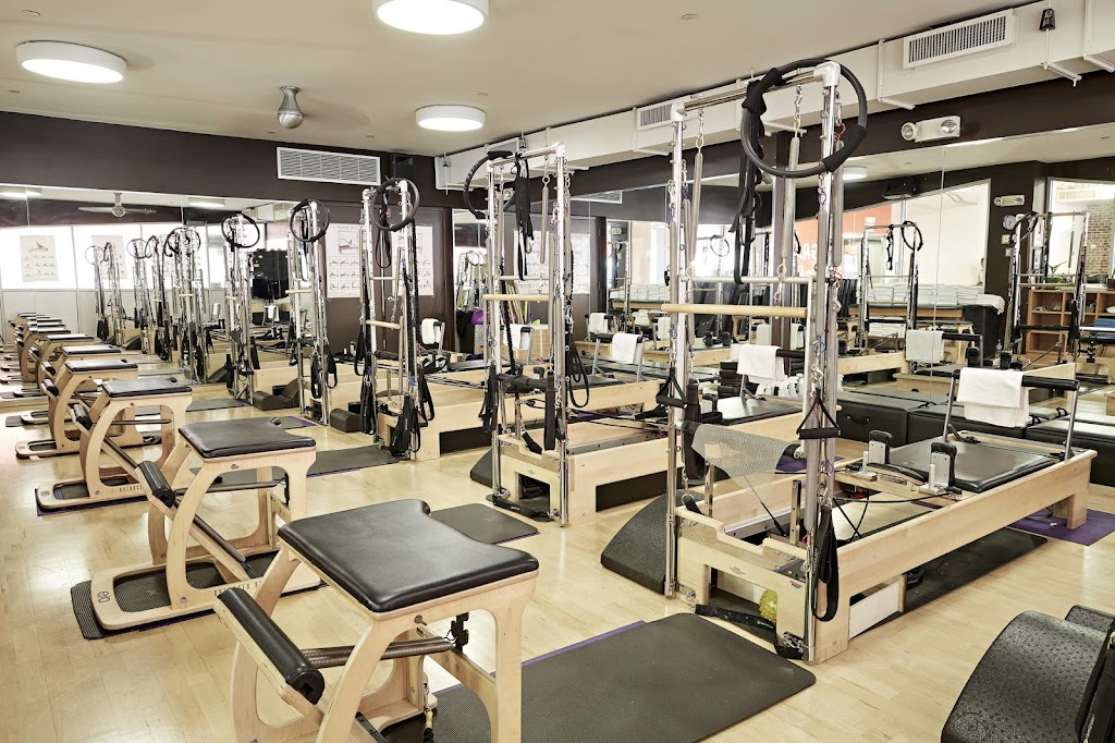  New York Sports Club