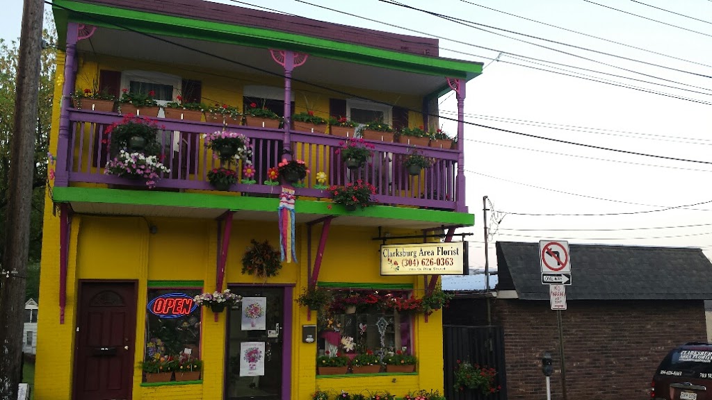 Clarksburg Area Florist-Bridgeport Area Florist