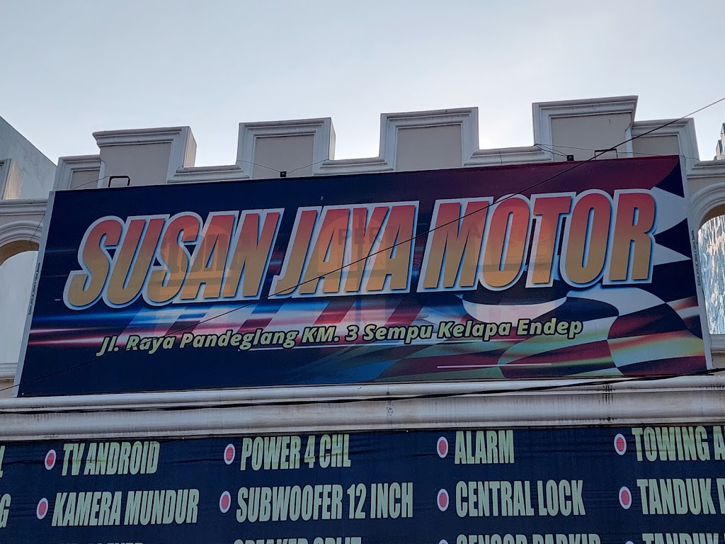 Susan Jaya Motor