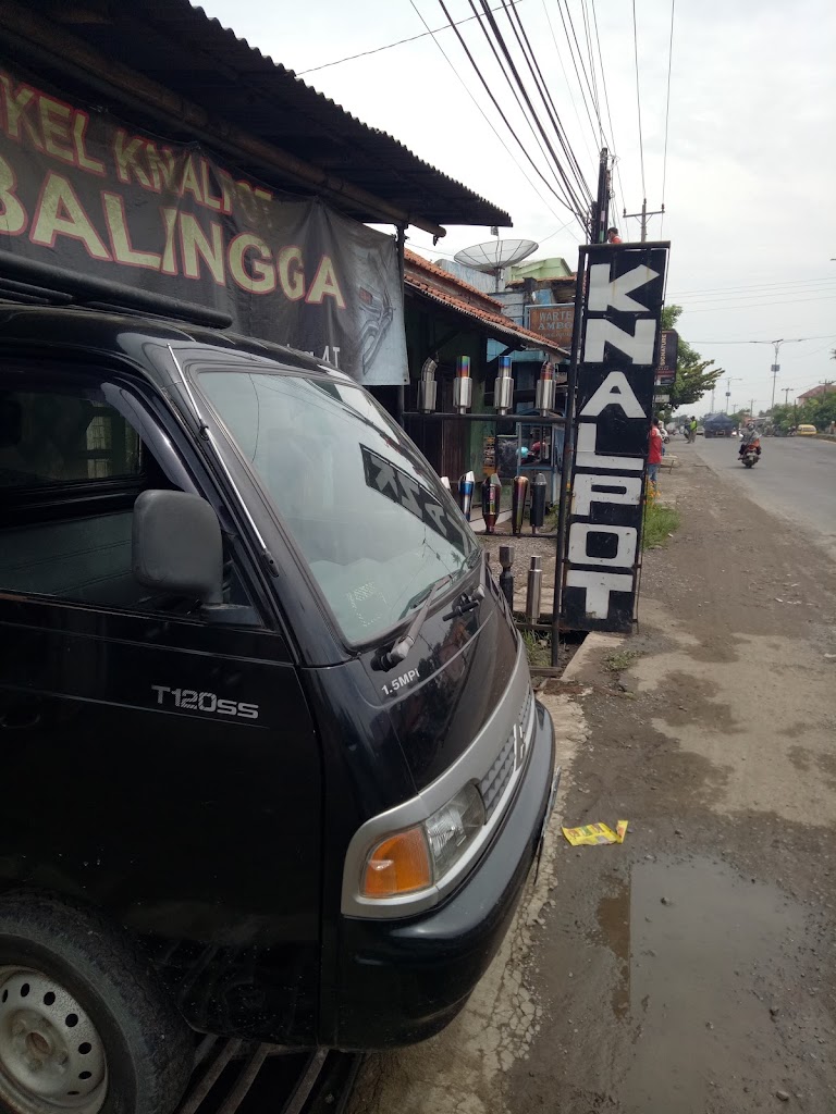 BENGKEL KNALPOT PURBALINGGA