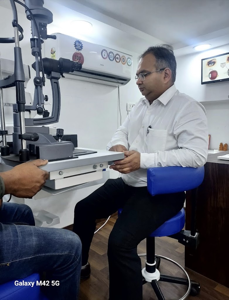 Dr Varun Gupta