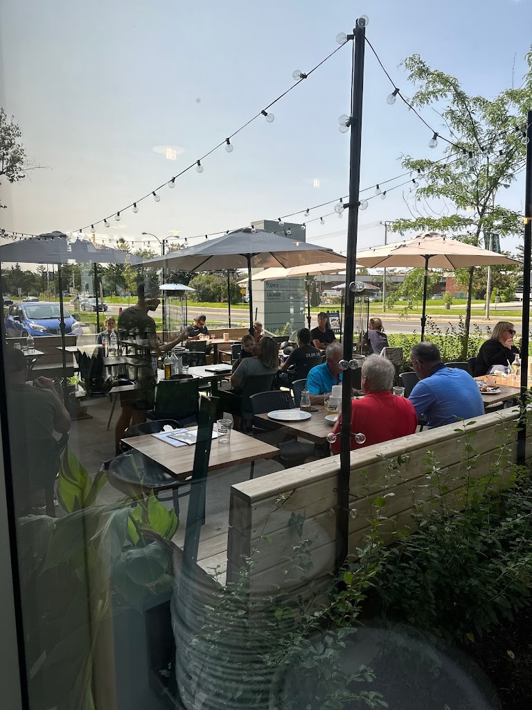 Brigade pizzeria Boucherville in Boucherville