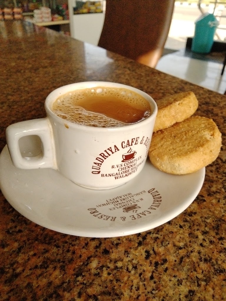 Quadriya S Cafe Resto