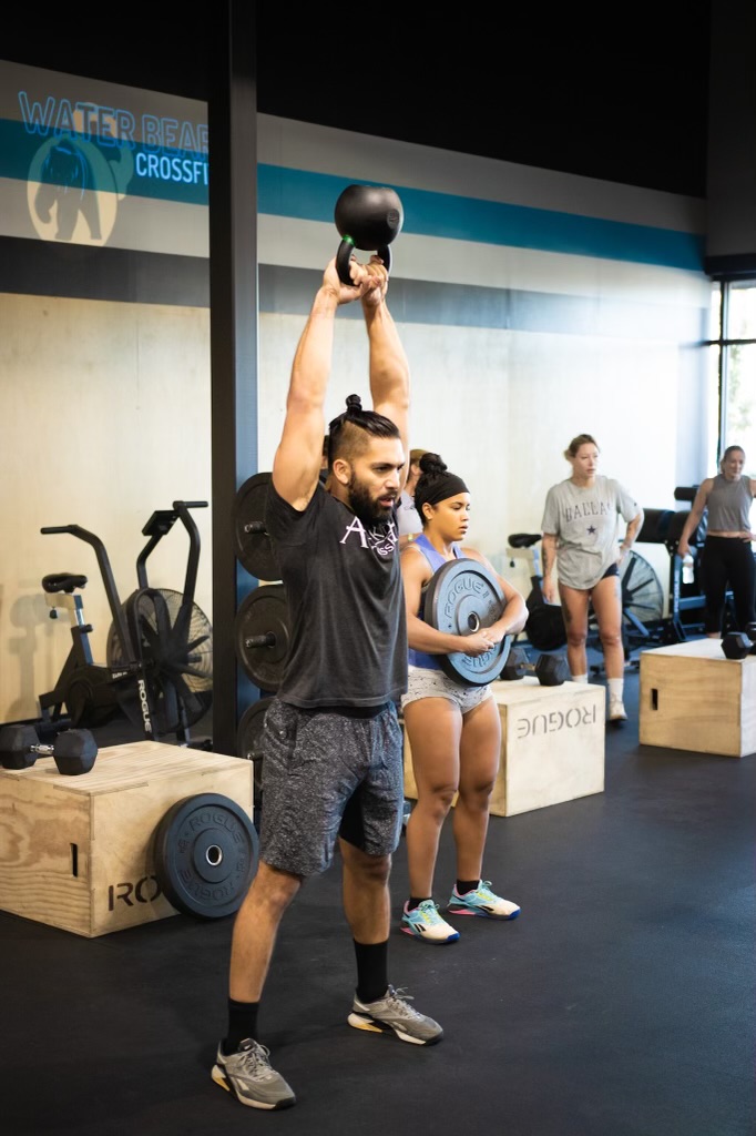  Water Bear Crossfit