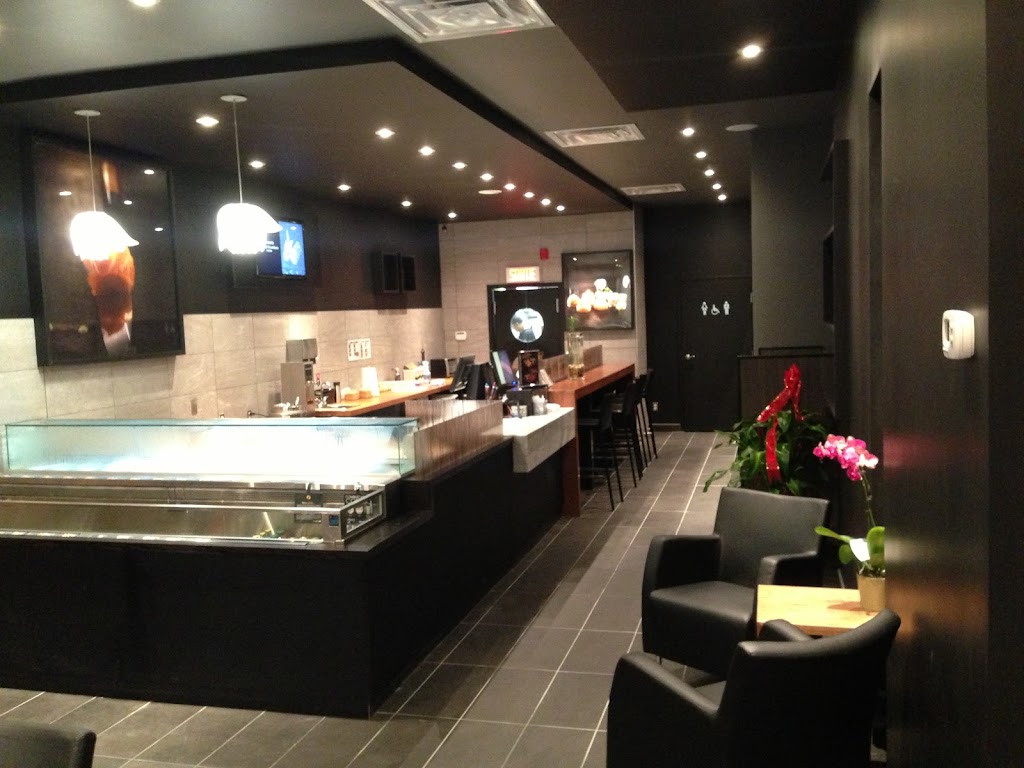 Sushi Shop in La Prairie