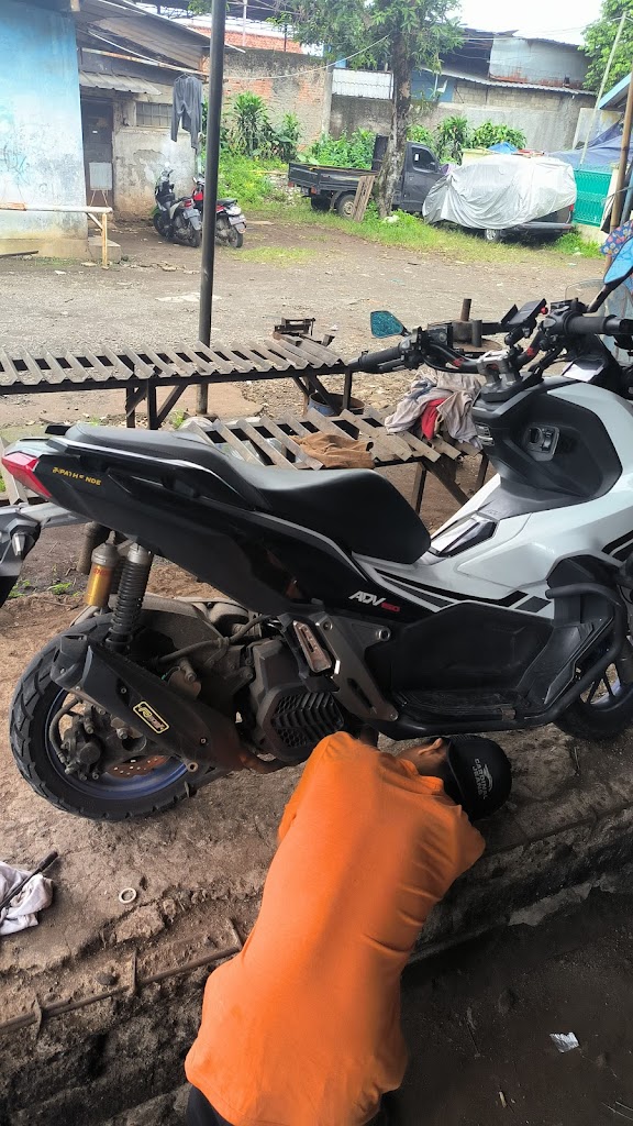 Bengkel Knalpot Adam Motor