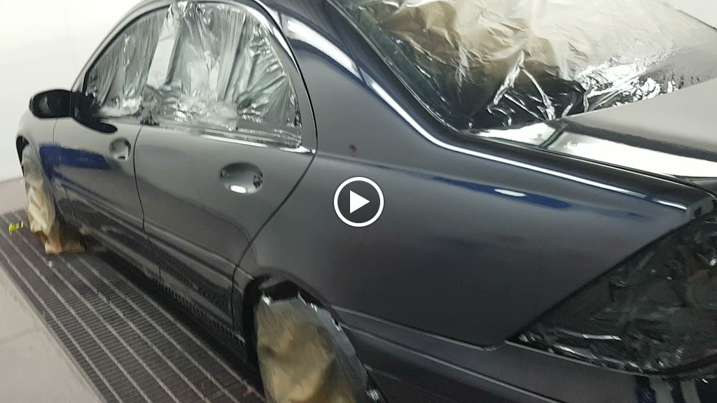 Montero Cars .Chapa y pintura — Videos