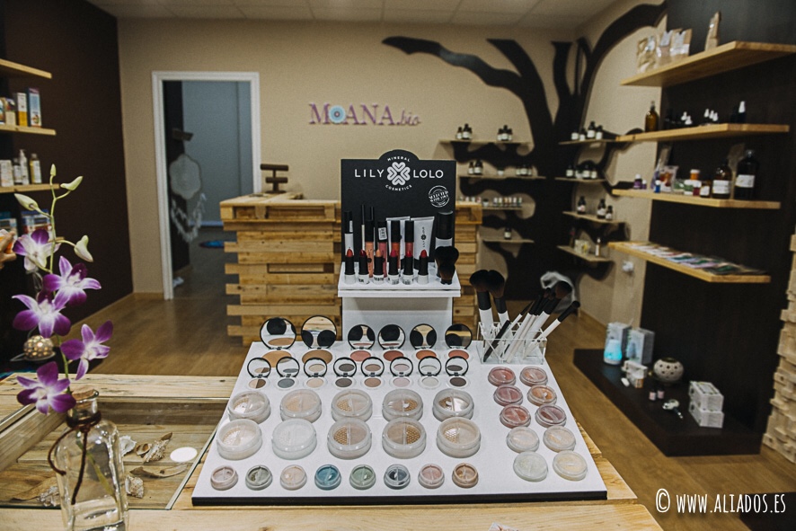 Moana Bio — Interior