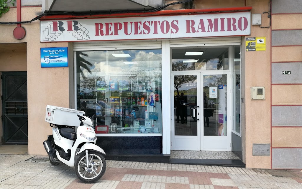 Repuestos Ramiro, S.L. - Ubeda