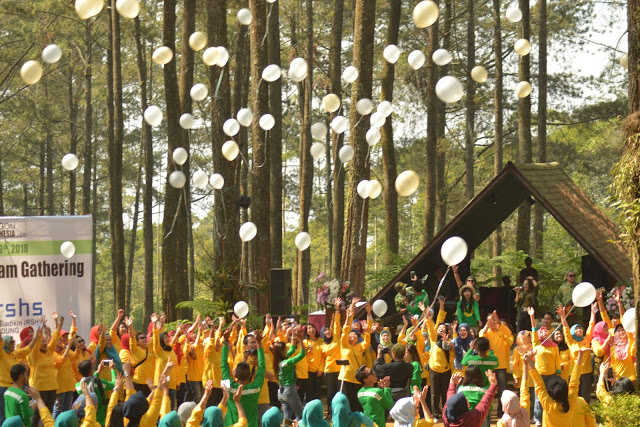 Bellva Adventure - EO Gathering Outbound Offroad Rafting Bandung