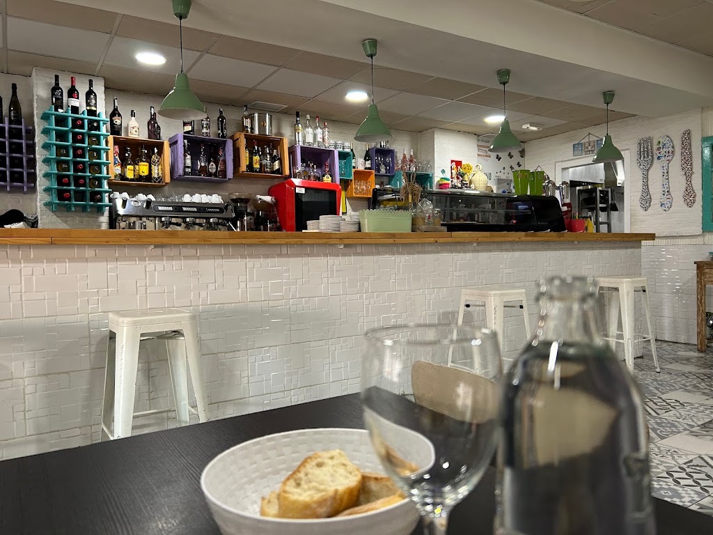 Deja vu Restaurante Cafeteria