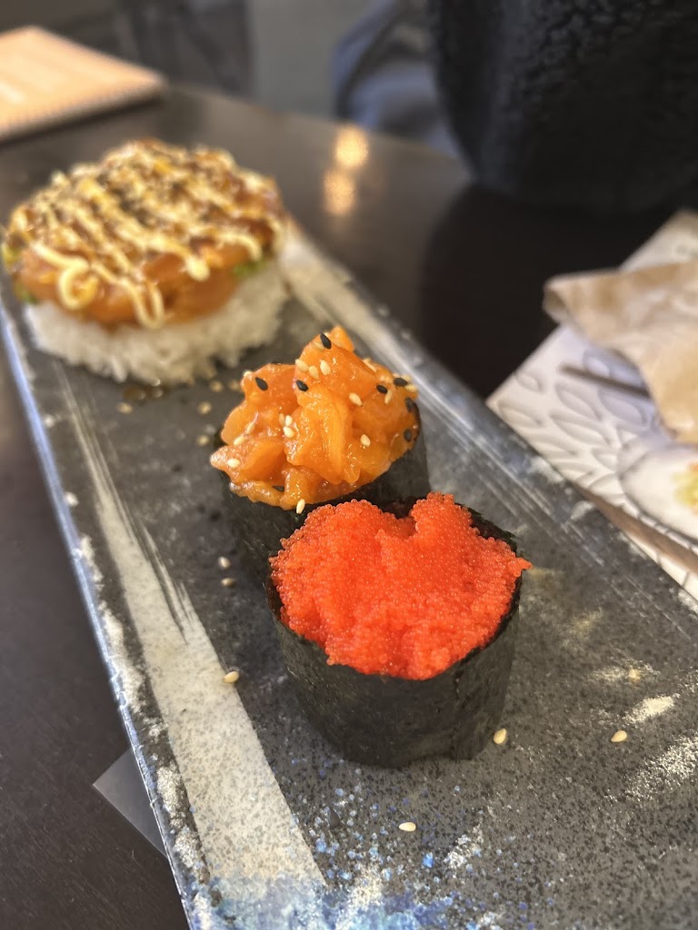 SUSHI KING CALELLA — Mas recientes