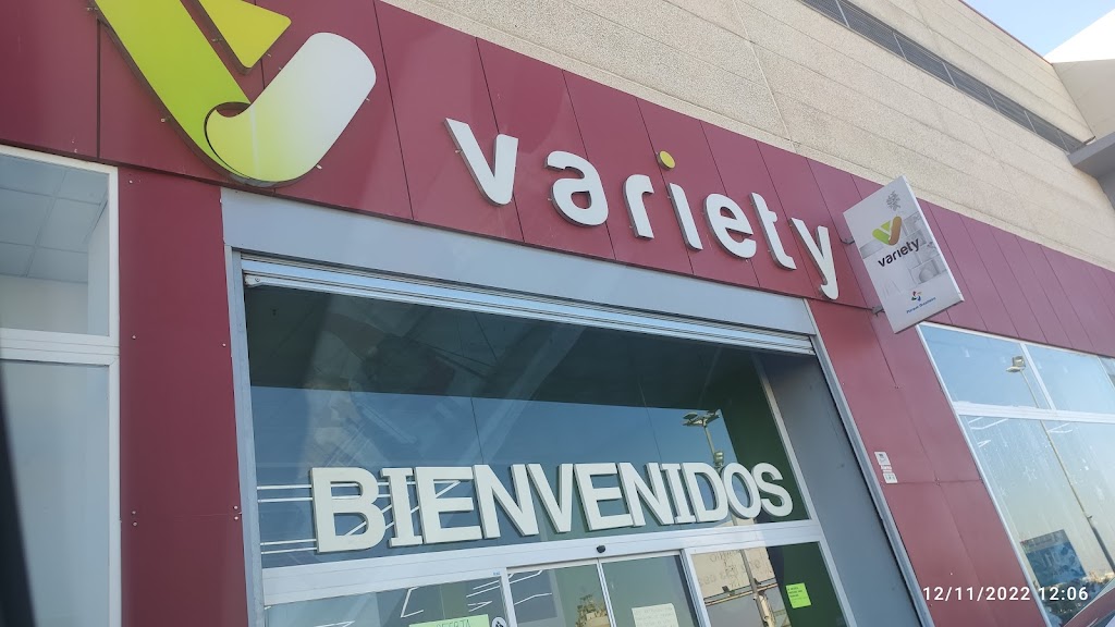 Variety Guadaira S.L.