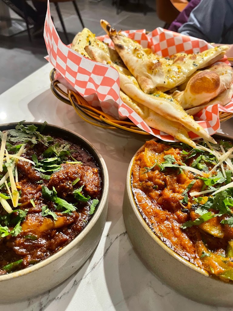 Chicken tikka masala