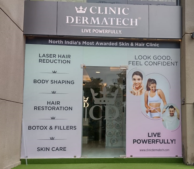 Clinic Dermatech (Vastrapur, Ahmedabad) - Laser Hair Removal Ahmedabad | Skin Care Clinic Ahmedabad | Anti Aging Treatment
