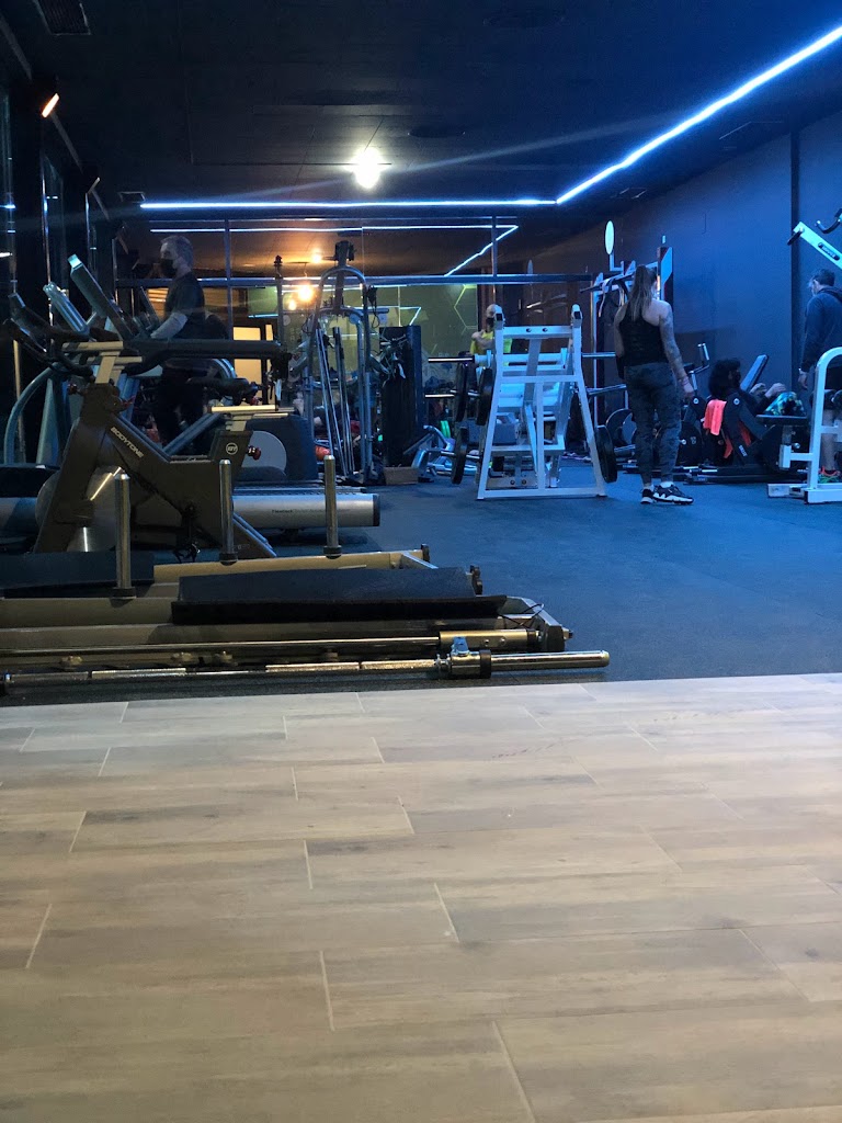 MIF Calella Fitness Center — Gimnasio