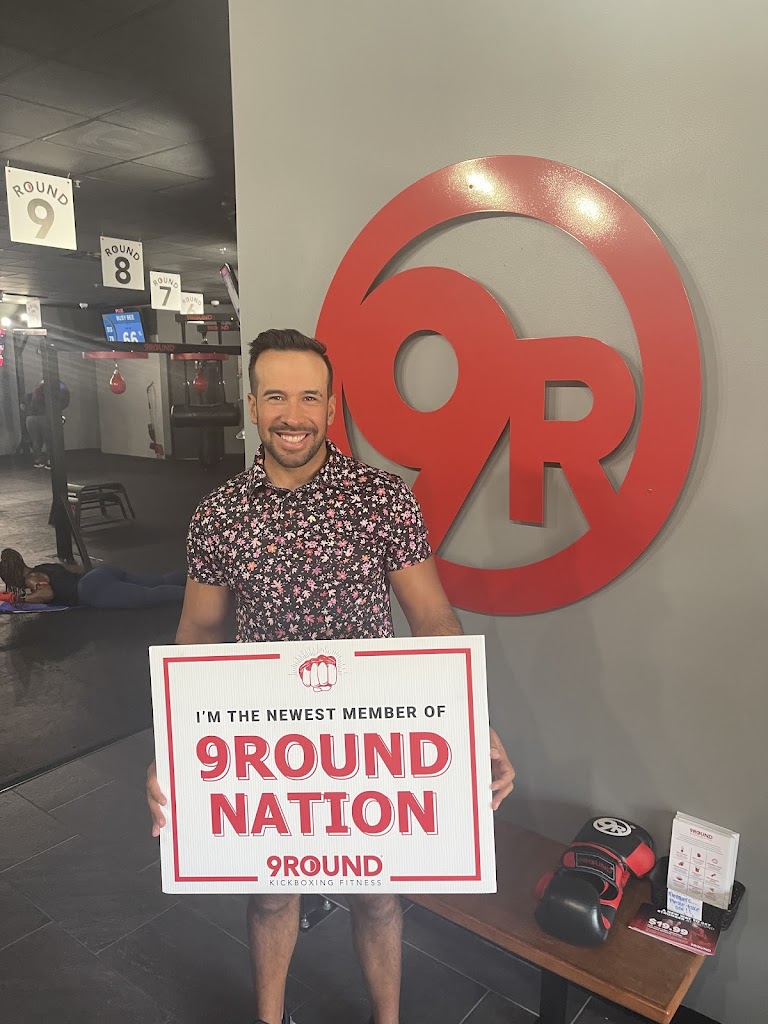  9Round Kickboxing Fitness