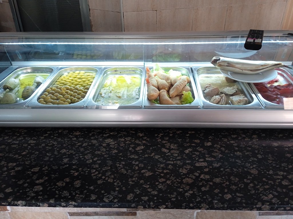 Bar Las Jarras — Ambiente
