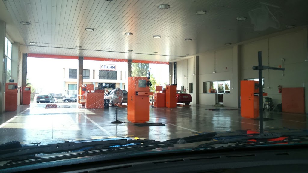 ITV Applus (Adeje) — Interior
