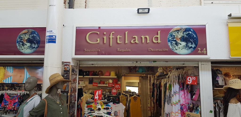 Giftland