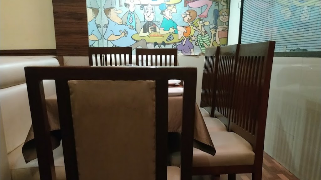 Vijaya Fine Dine Bar