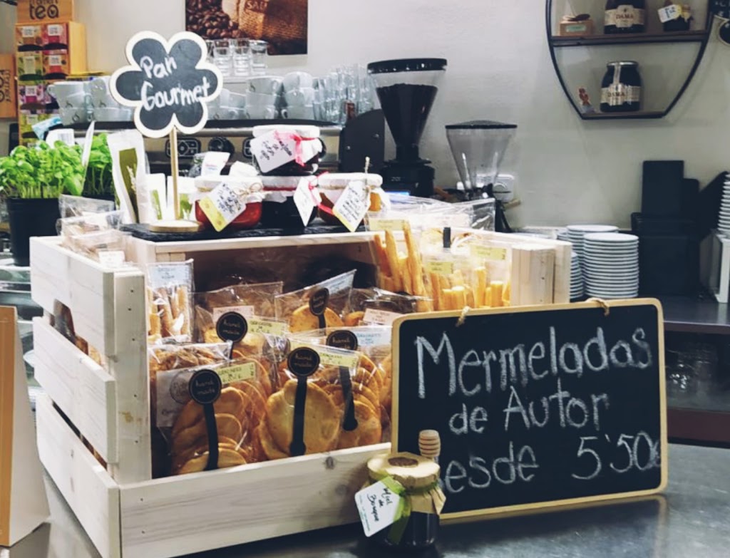 CoffeeBar.59 — Ambiente