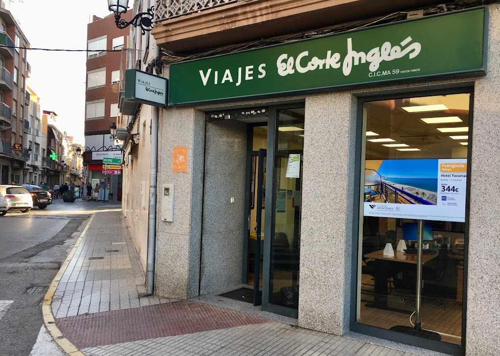 Viajes El Corte Ingles - Paiporta
