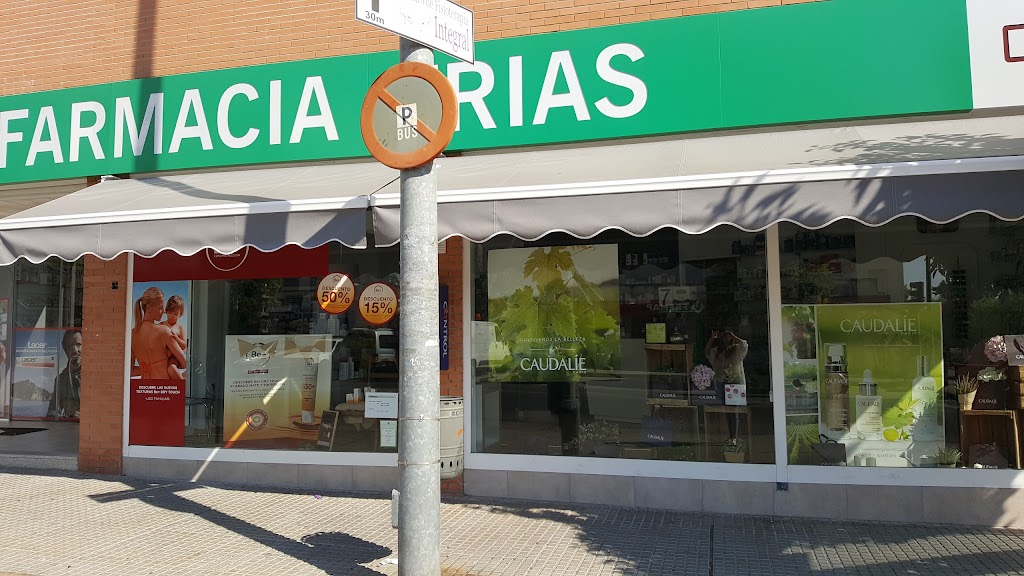 Farmacia Pilar Trias. FarmaTrias