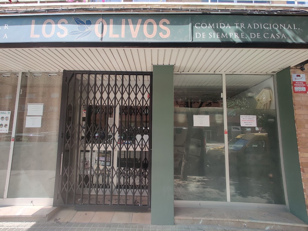 Cafeteria Los Olivos