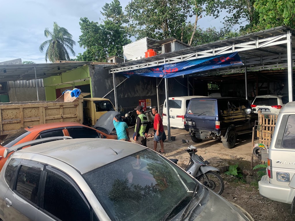 Bengkel Sinar Bulan Jaya