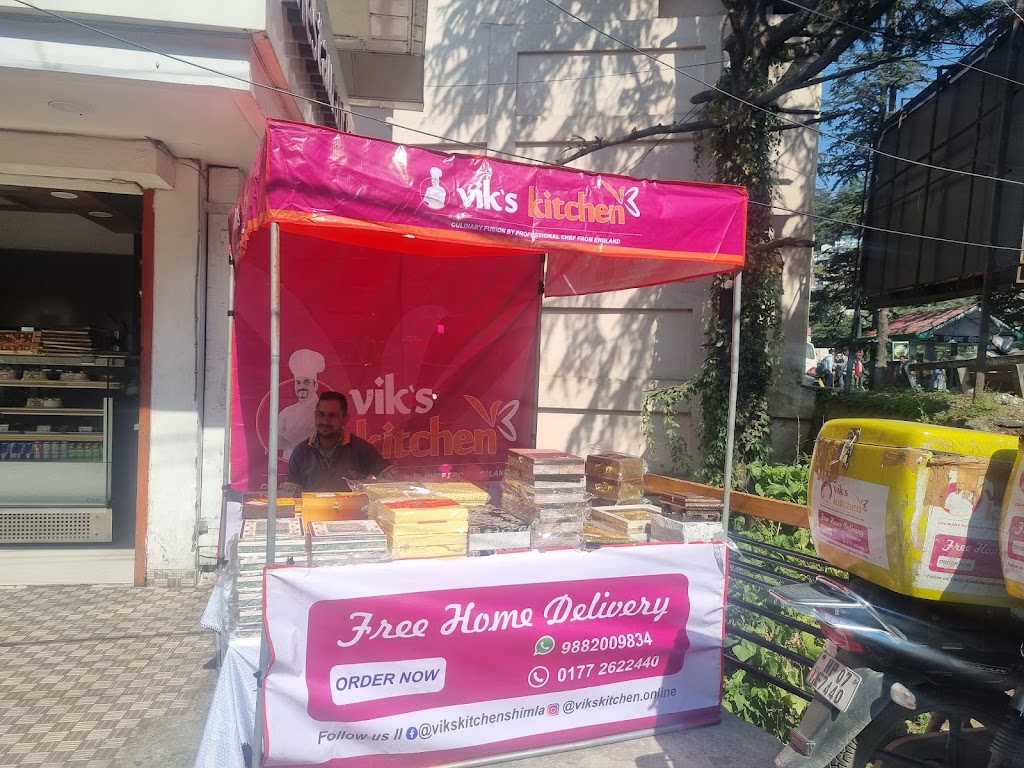 Vik S Kitchen Shimla