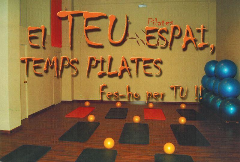 Rg Pilates Estudi — Del propietario