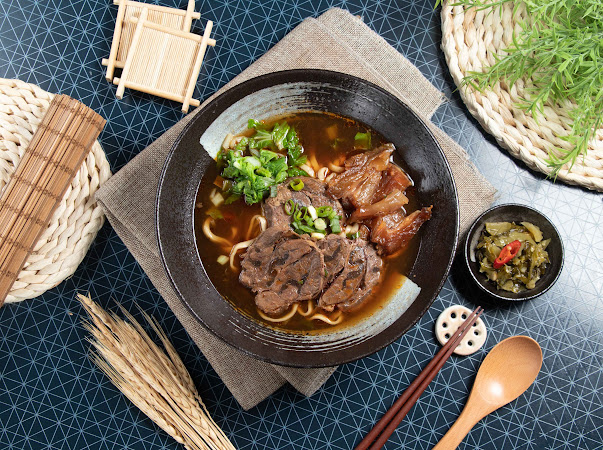 阿康古法牛肉麵｜大里美食｜大里麵食｜ 的照片