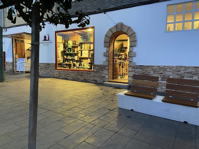 La Vinoteca de Tucho